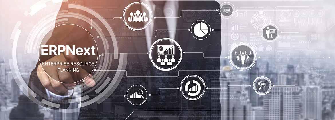 ERPNext Integrations: Unlocking Seamless Business Workflows - Cover Image